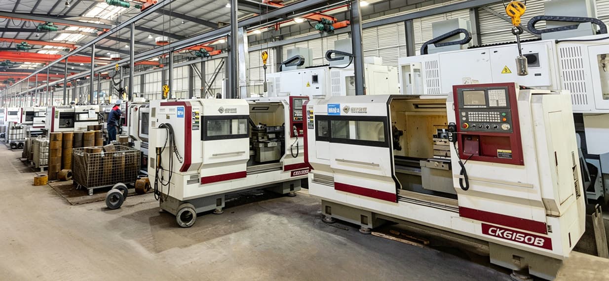 CNC sústruh