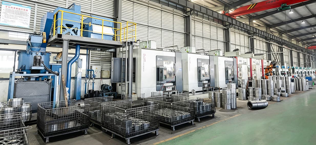 CNC brúska ozubených kolies